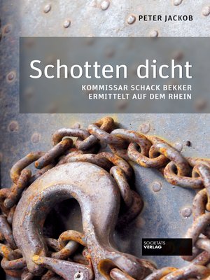 cover image of Schotten dicht